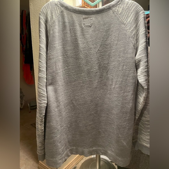 Champion long sleeve crewneck sweatshirt size L - Picture 2 of 7